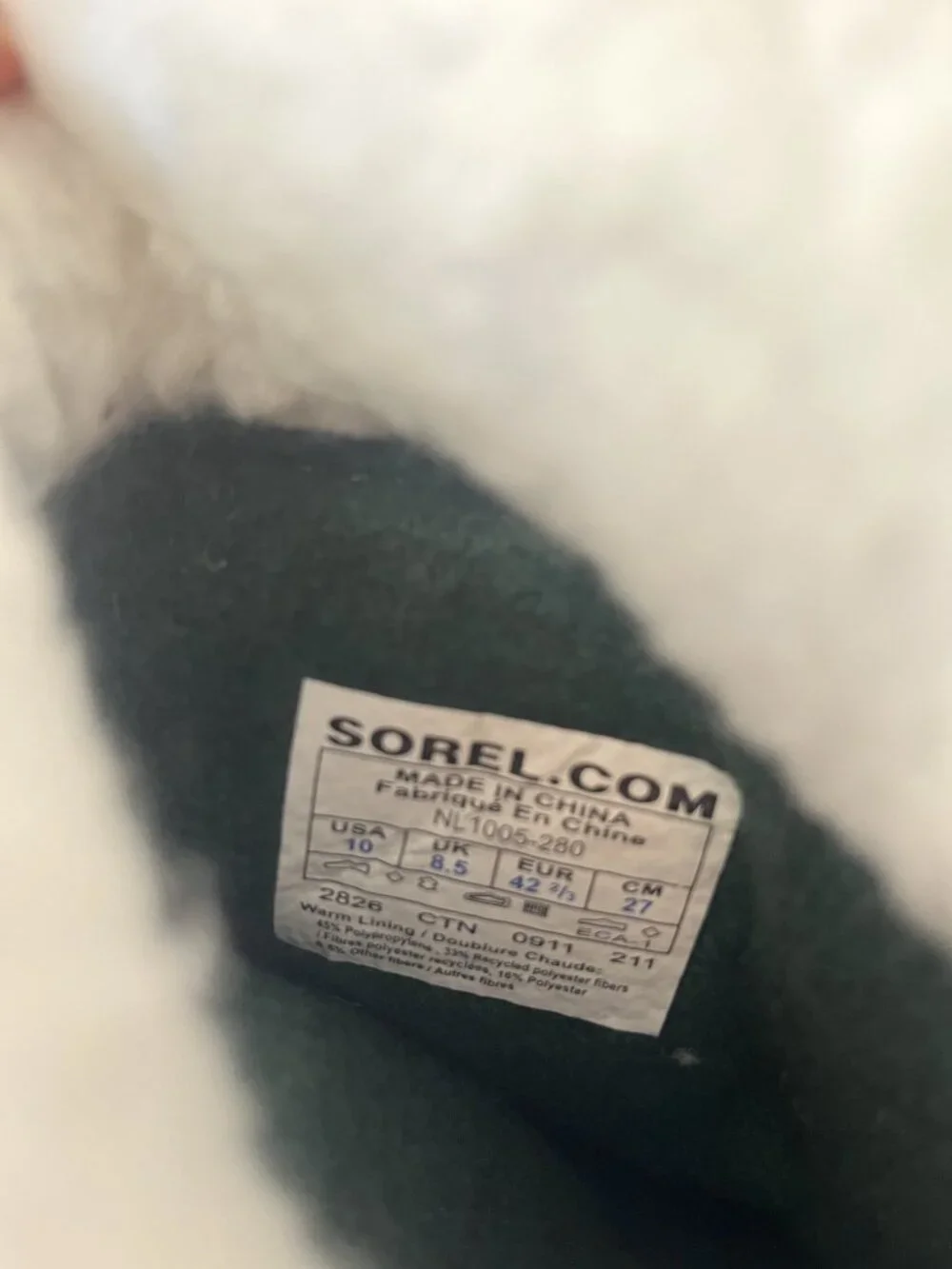 Caribou Winter Boots - Women's